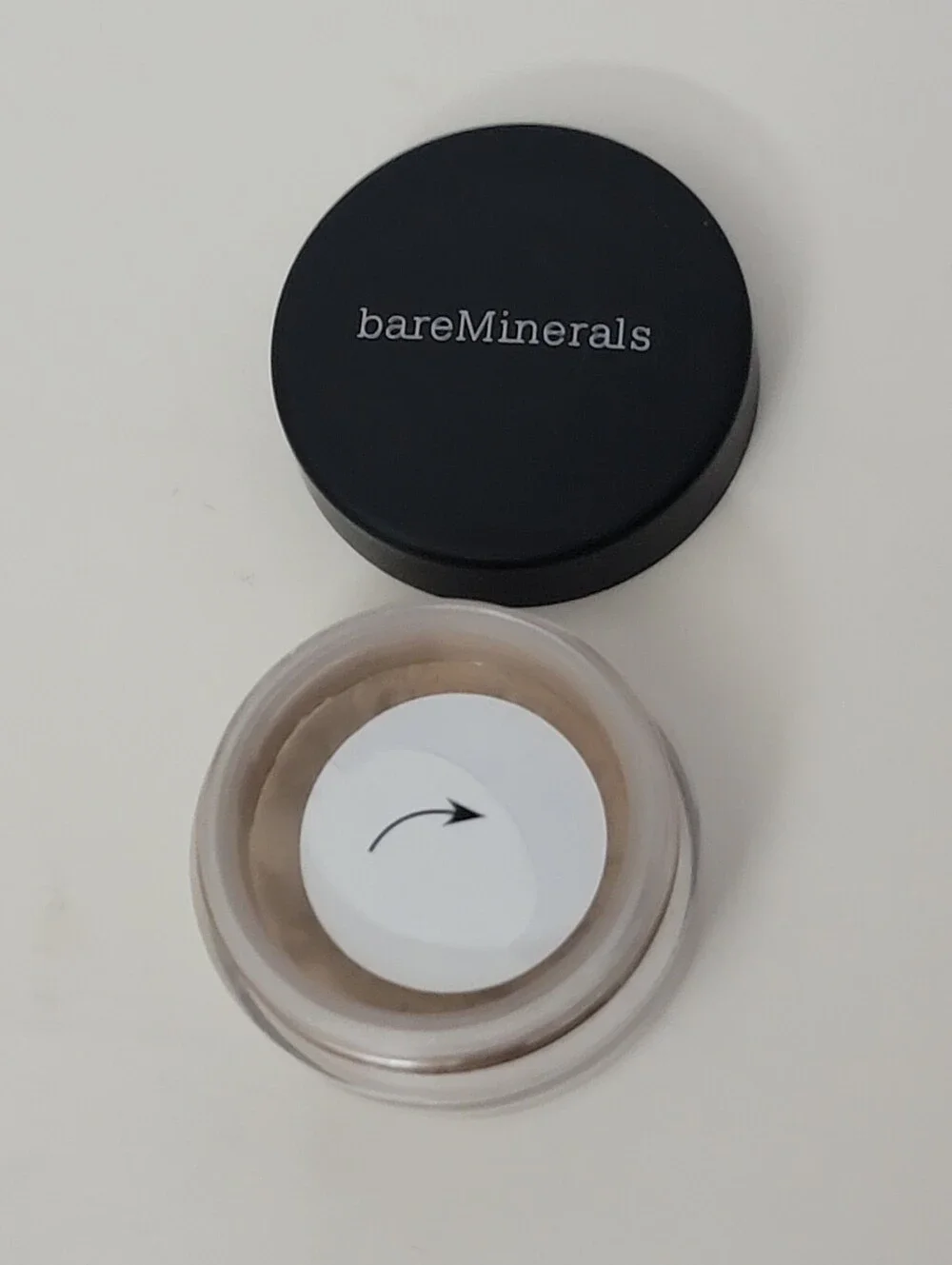 bareMinerals Eye Color Loose Powder 0.56g / 0.02 oz Mini Size SUMMER